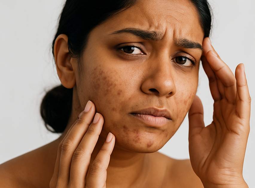 Areas Treated with Fractional CO2 Lasers | Dr. Haror's Wellness Areas Treated with Fractional CO2 Lasers | Dr. Haror's Wellness