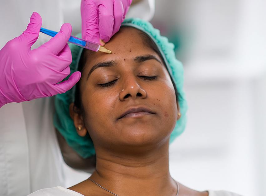 What to Expect During Anti-wrinkle Treatment | Dr. Haror's Wellness What to Expect During Anti-wrinkle Treatment | Dr. Haror's Wellness